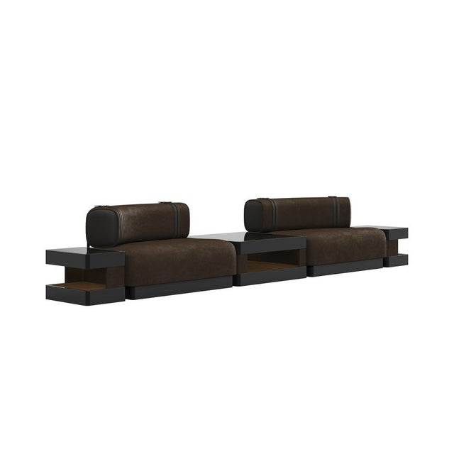 Drawing inspiration from Sedona, a city renowned for its harmonious blend of culture and nature, the Sedonna Sofa combines...