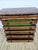 Biedermeier Chiffonier Chest of Drawers in Mahogany, 1800s For Sale - Image 3 of 18