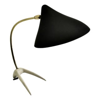 Mid-Century Crows Foot Desk Lamp from Cosack, 1960s For Sale