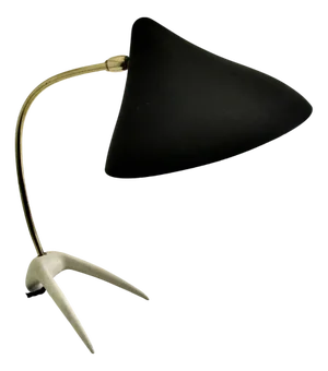 Mid-Century Crows Foot Desk Lamp from Cosack, 1960s