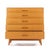 Rway Mid Century Highboy Dresser For Sale In Chicago - Image 6 of 9