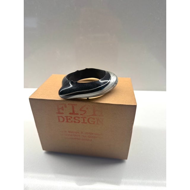 Plastic Eruption Series Bracelet by Gaetano Pesce for Fish Design, 2004 For Sale - Image 7 of 11
