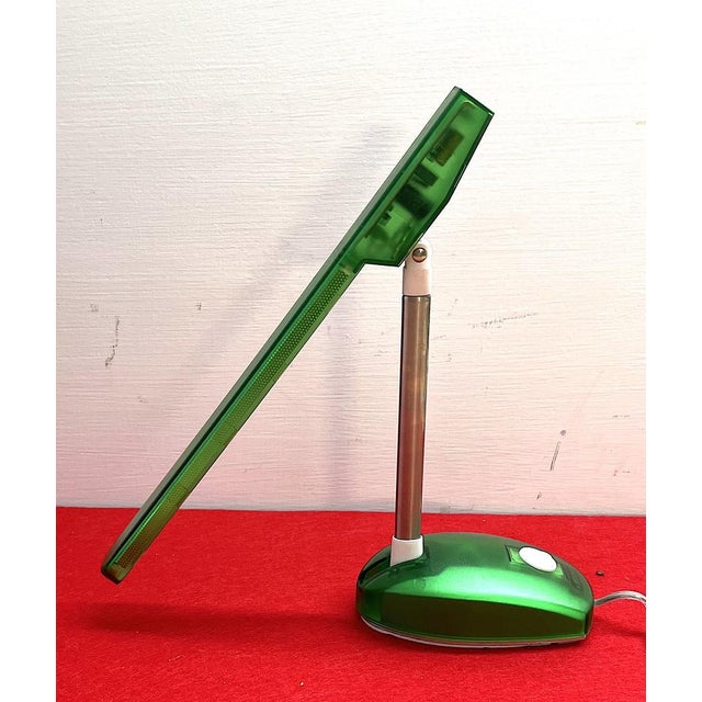 Microlight Lamp by Ernesto Gismondi for Artemide, 1990, Set of 3 For Sale - Image 17 of 18