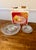 Kig Fleur De Lis Classica Party Dip Set and Serving Bowl With Plate For Sale - Image 11 of 12