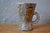 Brutalist Ceramic Pitcher Vase from Accolay, 1950s For Sale - Image 3 of 12