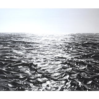 Ocean. Light 36.Modern Original Painting For Sale