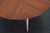 Mid-Century Modern Starburst Walnut Table by Jack Cartwright for Founders, 1960s For Sale - Image 10 of 12