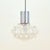 Stunning mid-century modern ceiling light/pendant designed by helena tynell for limburg, germany's leading glasswork,...