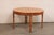19th Century Swedish Chestnut Demi-Lune Tables - a Pair For Sale - Image 10 of 12