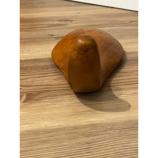 Primitive wooden spoon rest. Americana, cottage core decor.