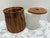 Vintage Midcentury Insulated Wood Ice Bucket For Sale In Sacramento - Image 6 of 8