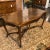 Antique Hand-Carved and Shaped Center Table For Sale - Image 13 of 13