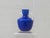 Blue Blue Opal Glass Handle Vase from Opalina Fiorentina, Italy, 1960s For Sale - Image 8 of 14