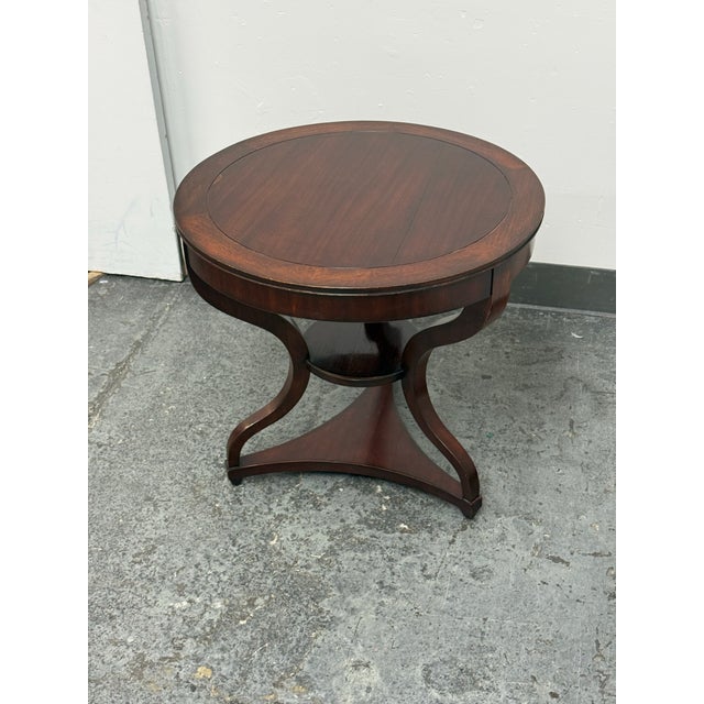 Acquisitions by Henredon Occasional Side Table For Sale - Image 11 of 12