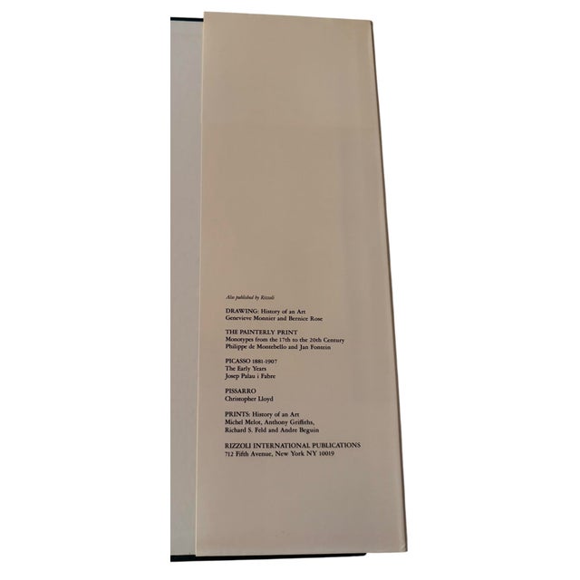 Bonnard: The Complete Graphic Work by Francis Bouvet 1981 Hardcover 536 Illustrations For Sale - Image 11 of 12