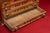 Late 19th Century Mercantile Countertop Wooden Spool Cabinet For Sale - Image 12 of 14
