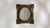 19th Century 19th Century France Antique Brass Repousse Brass Oval Mirror For Sale - Image 5 of 7