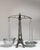 Metal Late 19th Century France Silver Metal Decorative Object For Sale - Image 7 of 15