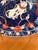 Late 19th Century Meiji Period Large Imari Platter With Cat For Sale - Image 6 of 10