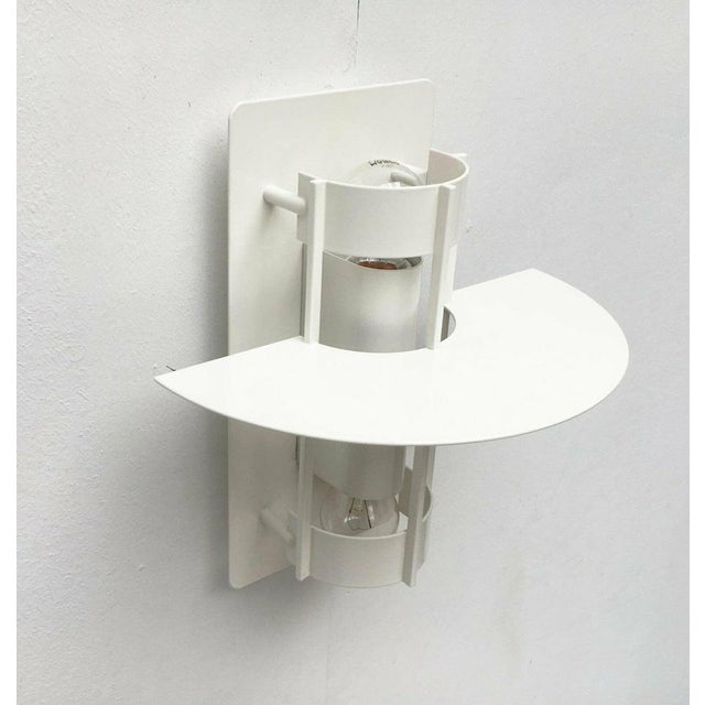 Mid-Century Modern Danish Saturn Wall Lamp by Joachim Lepper for Louis Poulsen, 1960s For Sale - Image 10 of 18