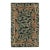 Late 20th Century Wild Vietnamese Cheetah Hooked Rug For Sale