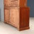 Mahogany Bookcase with Blown Glass, England, 1900s For Sale - Image 13 of 14