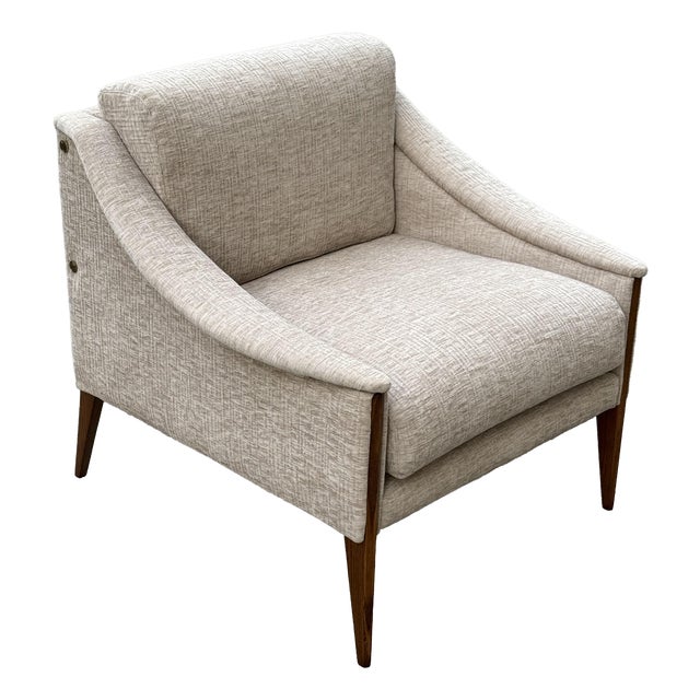 Dessa Armchair by Gio Ponti for Poltrona Frau, 1960 For Sale