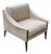 Dessa Armchair by Gio Ponti for Poltrona Frau, 1960 For Sale
