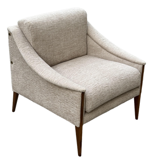 Dessa Armchair by Gio Ponti for Poltrona Frau, 1960