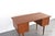 Mid-Century Modern Danish Teak Desk, 1960s For Sale - Image 16 of 18
