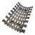 Vintage Iron Fire Grate, Heavy Duty For Sale