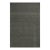Chris Loves Julia x Loloi Henry Charcoal / Ivory 8'-6" x 11'-6" Area Rug For Sale