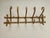 Wall-Mounted Coat Rack by Thonet, 1890s For Sale - Image 15 of 15
