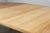 Wood Vintage Danish Modern Round Oak Table in the style of H. Kjærnulf, 1960s For Sale - Image 7 of 13