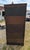 Antique Quartersawn Oak 5 Sections Stacking Barrister Bookcase With Desk 1900s For Sale - Image 18 of 18