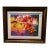 Peter Max "Profile Series 7" (2001) Unique Mixed Media Acrylic Painting, Hand Signed - Framed With Coa For Sale