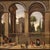 Italian Artist, Architectural Capriccio, 1660, Oil on Canvas For Sale - Image 4 of 16
