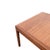 Andreas Tuck Vintage Coffee Table in Teak by Hans J. Wegner for Andreas Tuck For Sale - Image 4 of 8