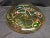 Abstract Expressionism Murano Blown Glass Console Platter For Sale - Image 3 of 9