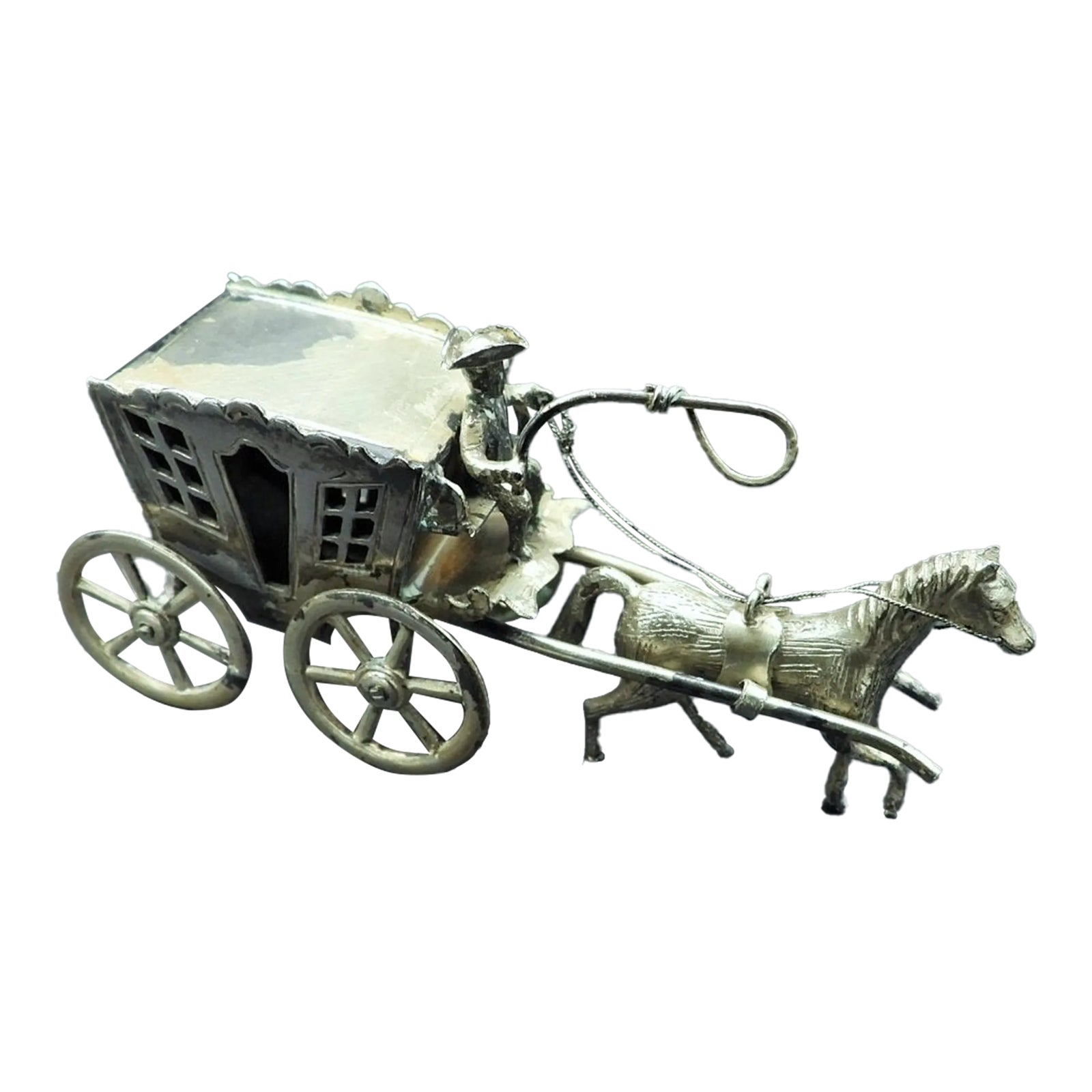 ◇Coach◇ AceTot 17 with Horse and Carriage ct890_b4si1_a0_2dc7e3ca-07cd-
