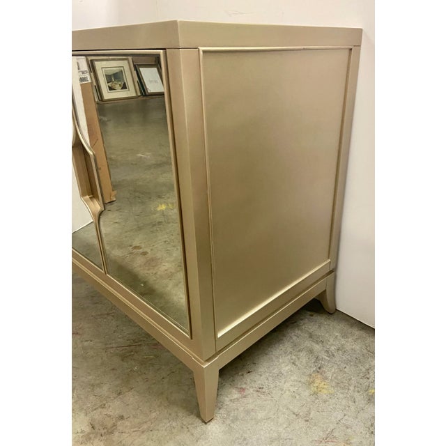 Caracole Compositions Modern Adela Nightstand For Sale In Atlanta - Image 6 of 11