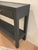 2020s Made Goods Co Jarin Dark Navy Console For Sale - Image 5 of 8