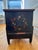Wood 19th Century Scandinavian Folk Painted Blanket Chest For Sale - Image 7 of 8