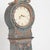 Mid 19th Century Original Painted Swedish Mora Clock , Dated 1823 For Sale - Image 5 of 13