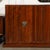 Mid-Century Fluted Walnut Sideboard W/ Sculptural Brass Pulls by Tommi Parzinger For Sale In New York - Image 6 of 18