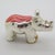 Vintage Italian Sterling Silver 925 and Enameled Rhino Miniature by Ottaviani, Rome, 1980s For Sale - Image 4 of 11