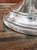 Art Nouveau Antique Silver Plated Dessert Stands From Grand Hotel Ligure in Turin Italy - Set of 2 For Sale - Image 3 of 10