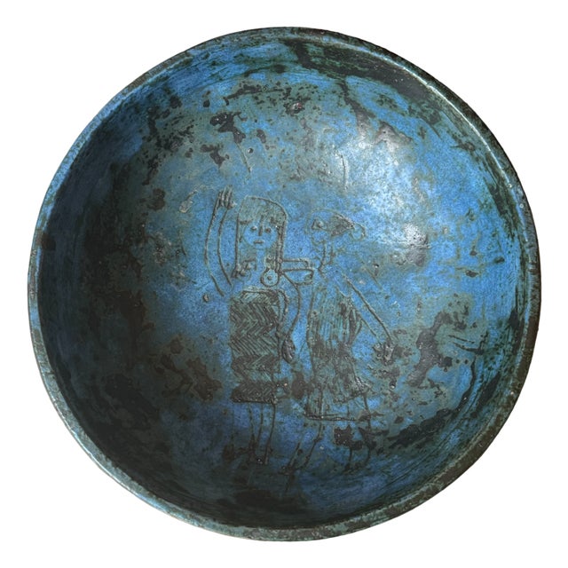 Large Bowl by Jacques Blin, 1960 For Sale