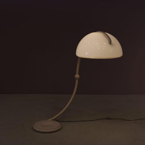 Serpente Floor Lamp by Elio Martinelli for Martinelli, Italy, 1960s For Sale - Image 12 of 12