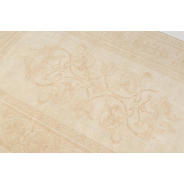 Home Living Tribal Wool Carpet For Sale - Image 6 of 10